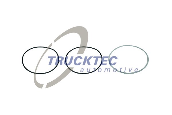 TRUCKTEC Hüvelygumigyürü 01.43.463