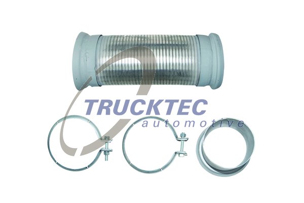 TRUCKTEC Kipufogó szerelőkészlet 01.43.488