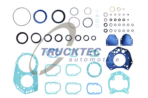 TRUCKTEC Turbo tömítés 01.43.551