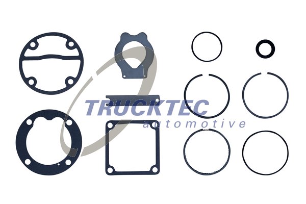 TRUCKTEC Javítókészlet, kompresszor 01.43.553