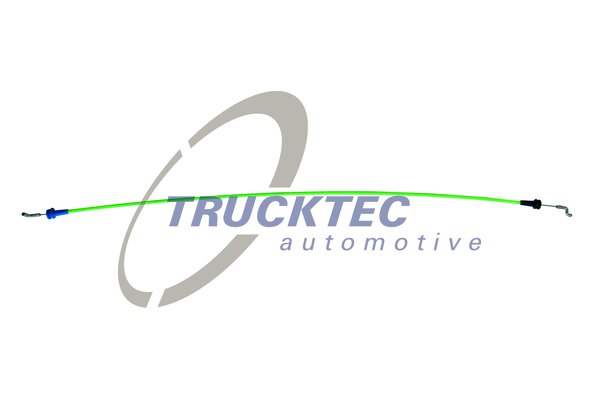 TRUCKTEC Bowden, ajtónyitó 01.53.108