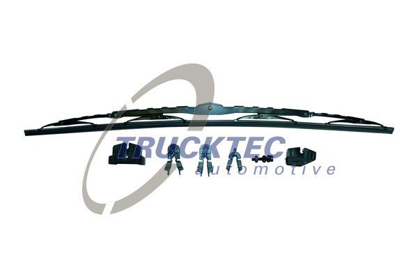 TRUCKTEC Ablaktörlő lapát 01.58.073