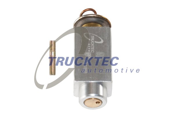 TRUCKTEC Tágulószelep, klímaberendezés 01.59.008