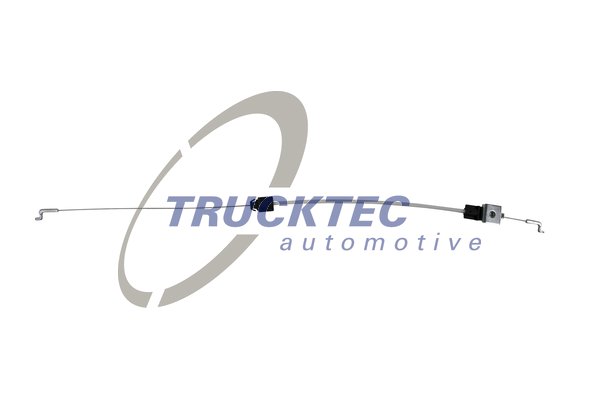 TRUCKTEC Bowden, motorházfedél 01.59.024