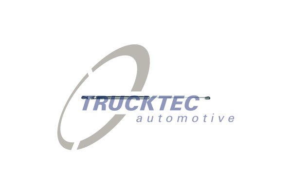 TRUCKTEC Gázteleszkóp, csomagtér fedél 01.66.006