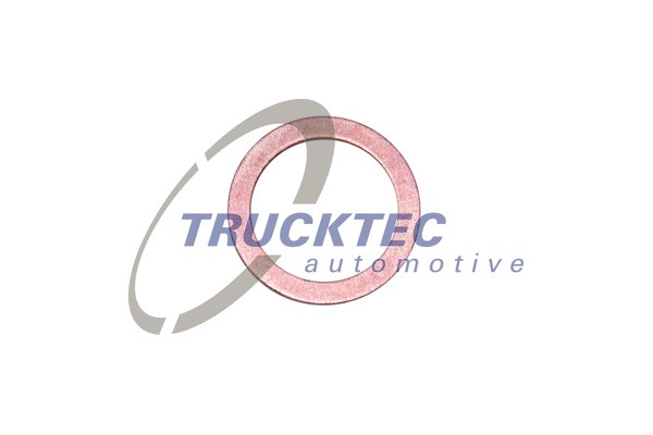 TRUCKTEC Tömítőgyűrű 01.67.014