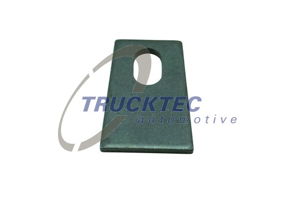 TRUCKTEC Biztosítólemez 01.67.531