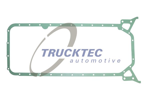 TRUCKTEC Olajteknő tömítés 02.10.061