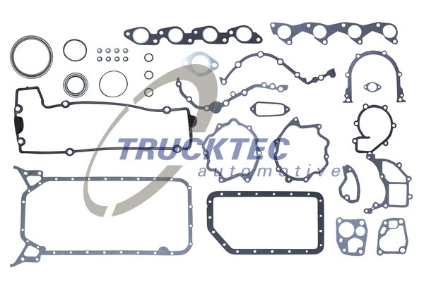 TRUCKTEC Felső tömítéskészlet 02.10.183