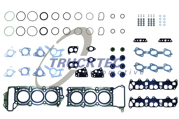 TRUCKTEC Felső tömítéskészlet 02.10.211