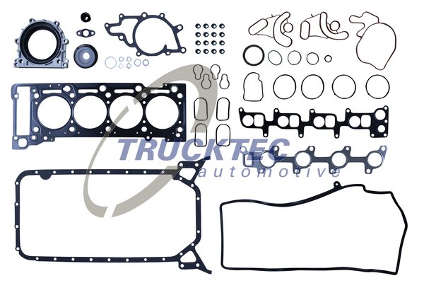 TRUCKTEC Teljes tömítéskészlet 02.10.218