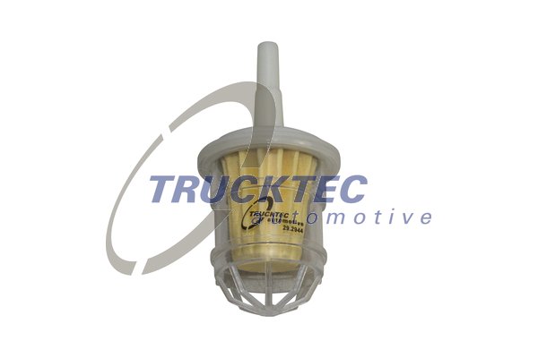 TRUCKTEC Vezetékszűrő, sűrített levegő rendszer 02.13.082