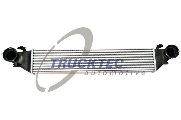 TRUCKTEC Töltőlevegő hűtő 02.14.094