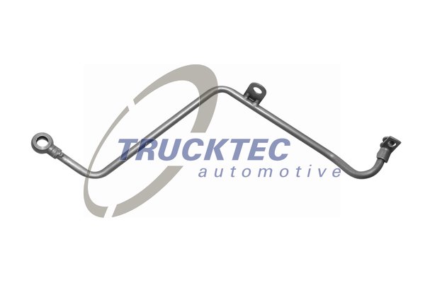 TRUCKTEC Turbo olajcső 02.18.111