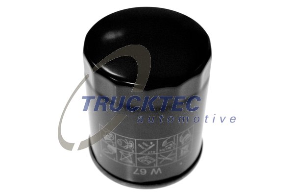 TRUCKTEC Olajszűrő 02.18.126