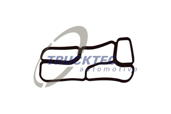 TRUCKTEC Tömítés, olajhűtő 02.18.128