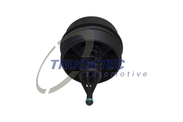 TRUCKTEC Olajszűrőház fedél 02.18.183