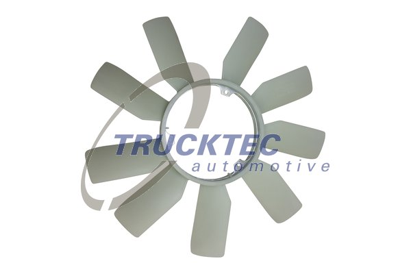 TRUCKTEC Ventilátor, vízhűtő 02.19.030