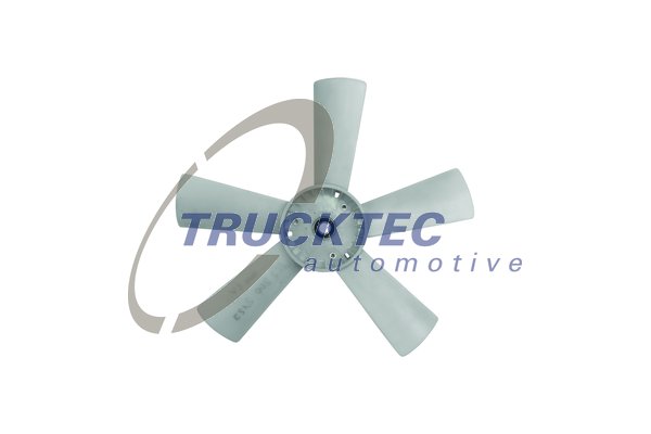 TRUCKTEC Ventilátor lapátkerék 02.19.031