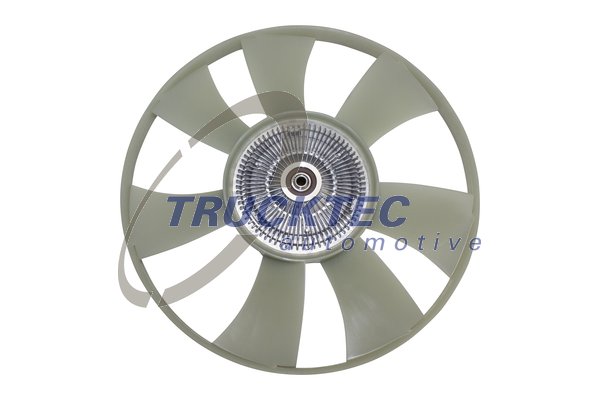 TRUCKTEC Ventilátor, vízhűtő 02.19.061