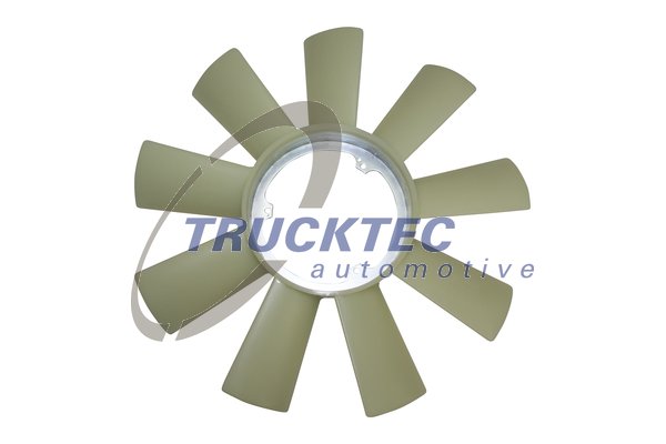 TRUCKTEC Ventilátor, vízhűtő 02.19.133