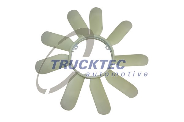 TRUCKTEC Ventilátor, vízhűtő 02.19.172