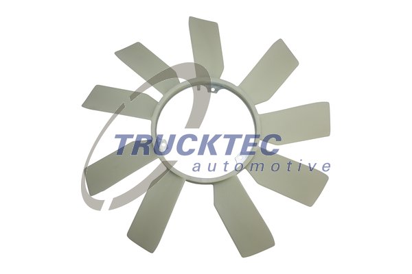 TRUCKTEC Ventilátor, vízhűtő 02.19.220