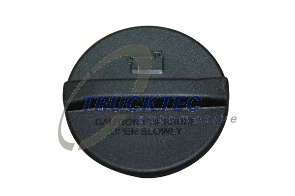 TRUCKTEC Kiegyenlítő tartály sapka 02.19.332