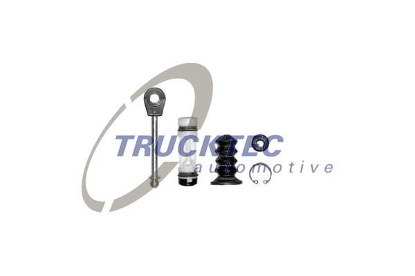 TRUCKTEC Kuplung főhenger jav. klt. 02.27.007