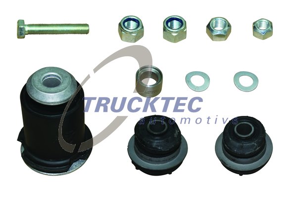 TRUCKTEC Lengőkar felújító készlet 02.31.005