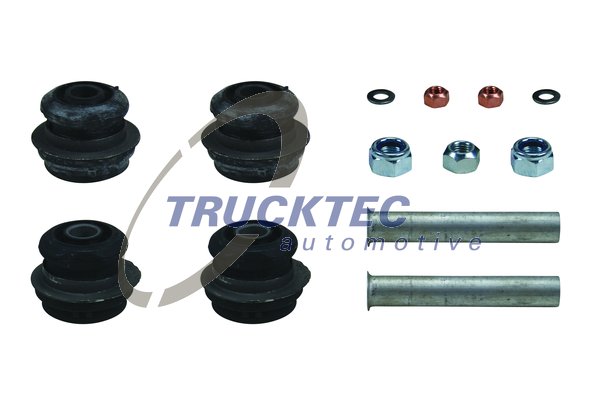 TRUCKTEC Lengőkar szilent készlet 02.31.008