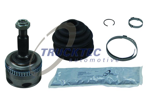 TRUCKTEC Féltengelycsukló készlet 02.31.182