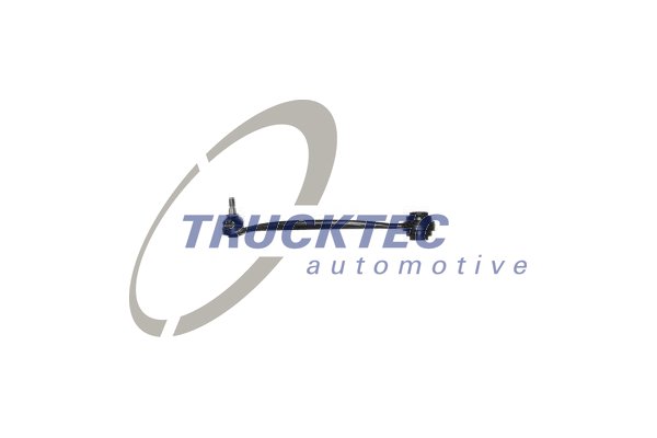 TRUCKTEC Kitámasztó kar, komplett 02.32.025