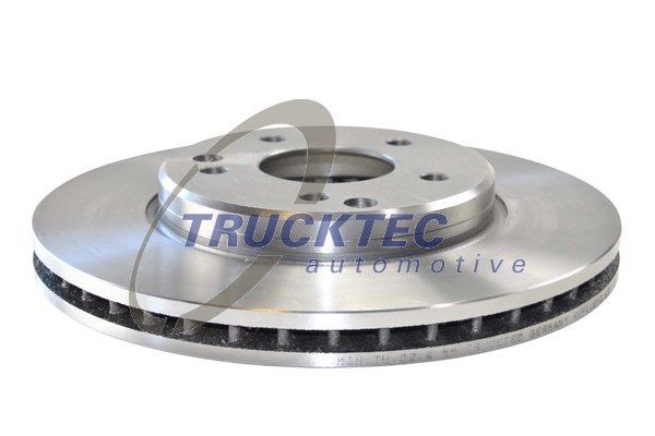 TRUCKTEC Első féktárcsa 02.35.027