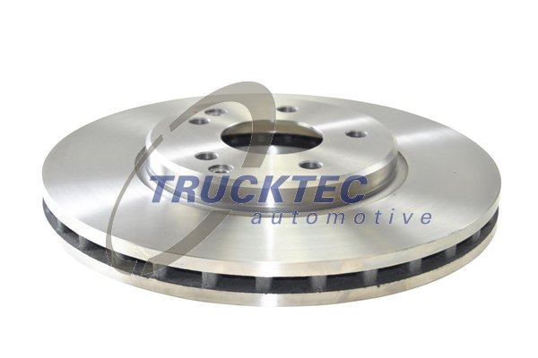 TRUCKTEC Első féktárcsa 02.35.030