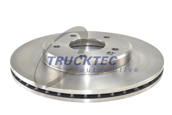 TRUCKTEC Első féktárcsa 02.35.036