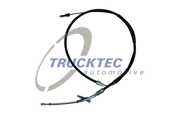 TRUCKTEC Kézifék bowden 02.35.042