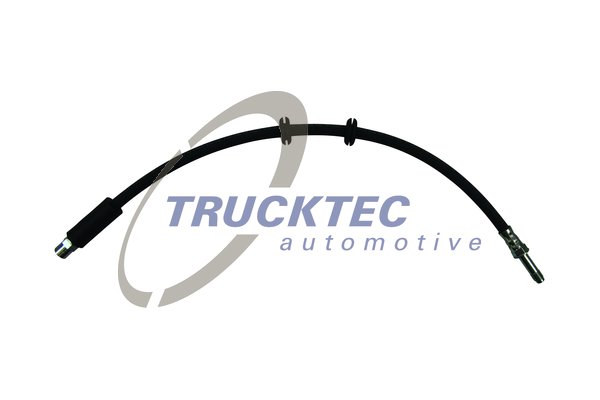 TRUCKTEC 02.35.217 Gumifékcső