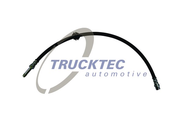 TRUCKTEC Gumifékcső 02.35.218