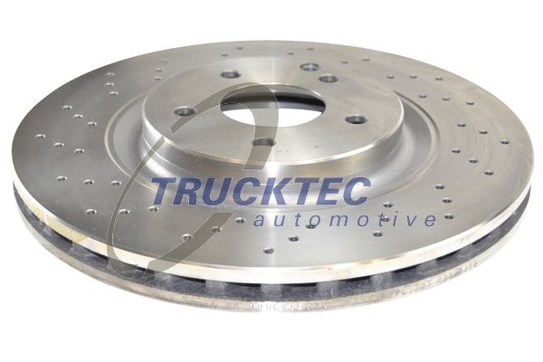 TRUCKTEC Első féktárcsa 02.35.221