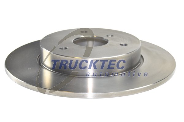 TRUCKTEC Első féktárcsa 02.35.257