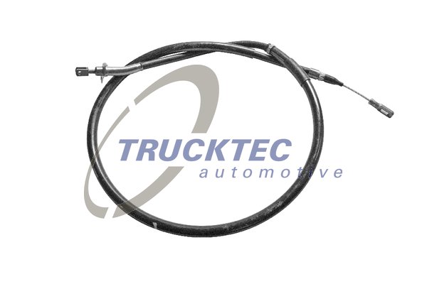 TRUCKTEC Kézifék bowden 02.35.258