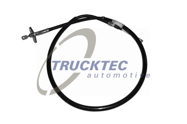 TRUCKTEC Kézifék bowden 02.35.259