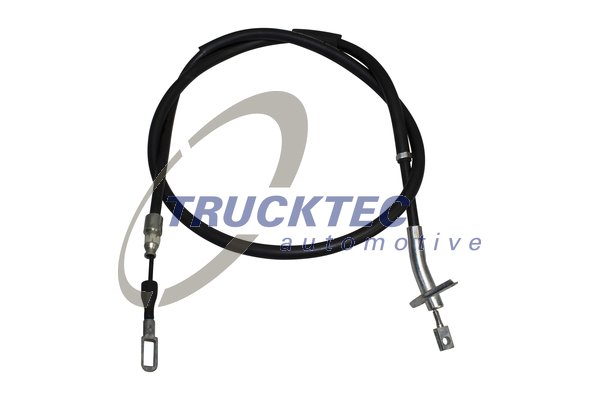 TRUCKTEC Kézifék bowden 02.35.262