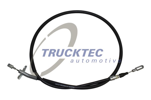 TRUCKTEC Kézifék bowden 02.35.263