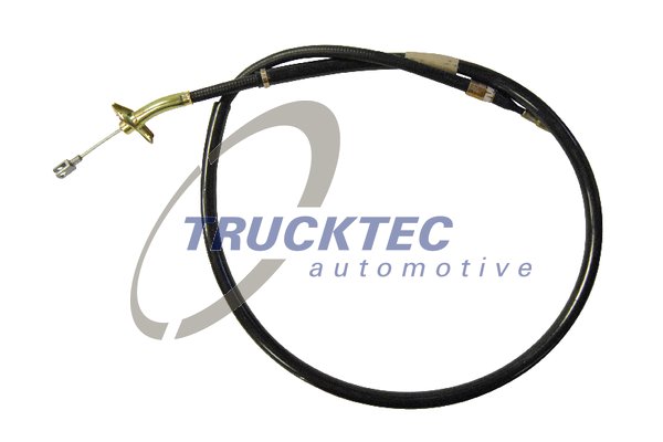 TRUCKTEC Kézifék bowden 02.35.264