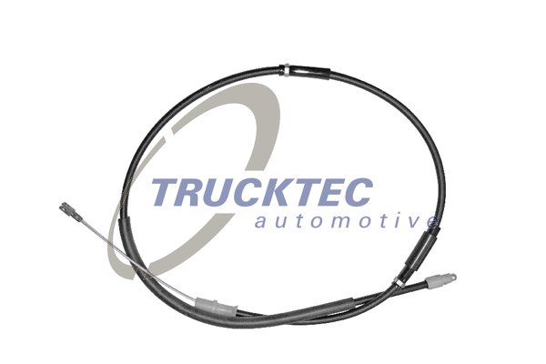 TRUCKTEC Kézifék bowden 02.35.266