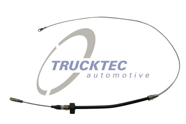 TRUCKTEC Kézifék bowden 02.35.267