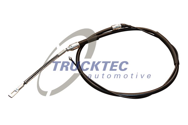 TRUCKTEC Kézifék bowden 02.35.270