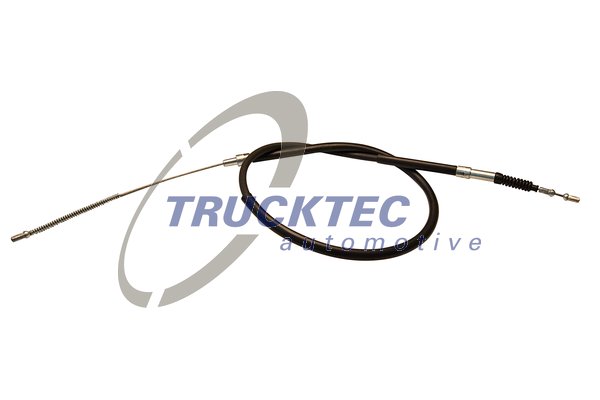 TRUCKTEC Kézifék bowden 02.35.273